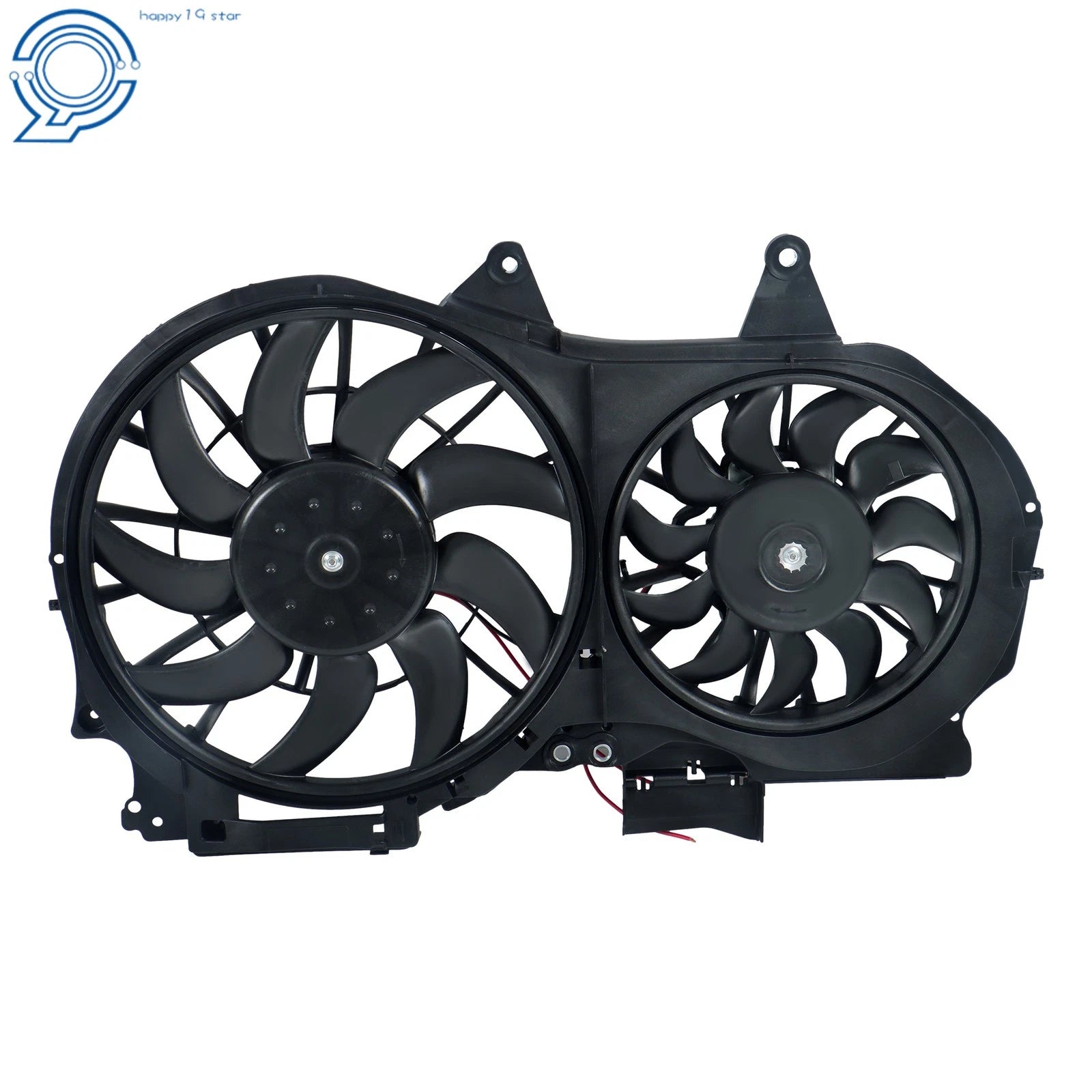 Cooling Fan Assembly for Audi A4 Quattro (2002-2009)