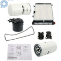 Oil & Fuel Filter Kit for Ford 6.7L Powerstroke Diesel (2017–2019)