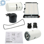 Oil & Fuel Filter Kit for Ford 6.7L Powerstroke Diesel (2017–2019)