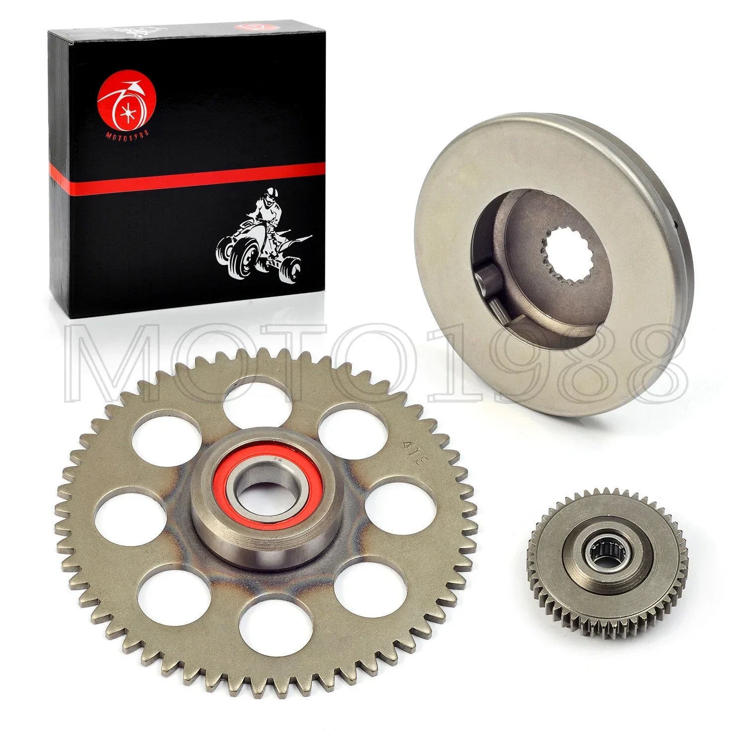 Starter Clutch w Bearing Gear for Polaris Sportsman 50–110