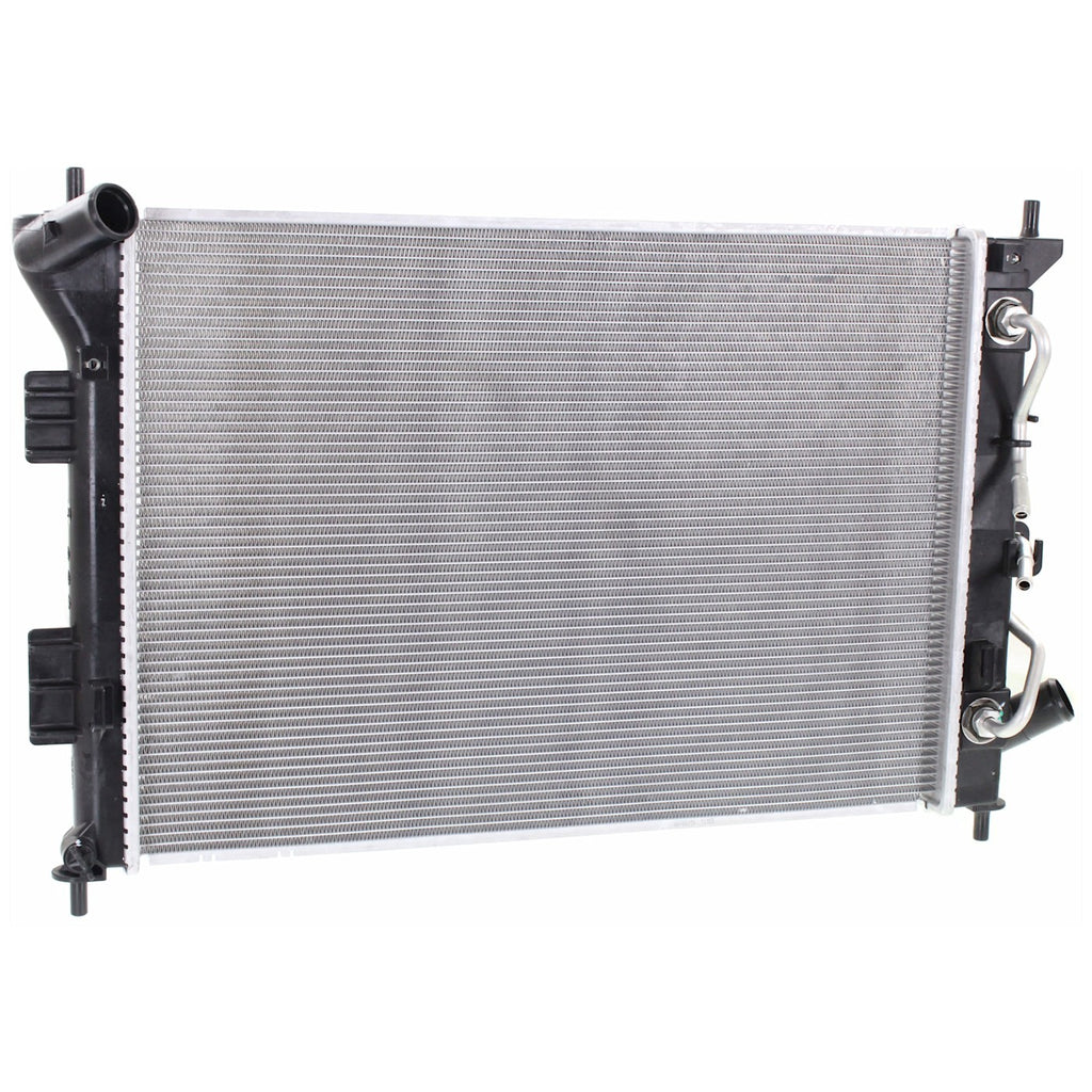 Radiator Support Core for Kia Soul (2014–2017)