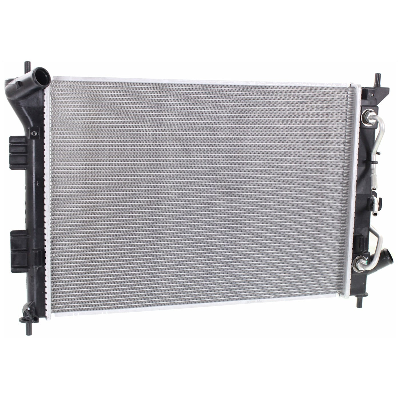 Radiator Support Core for Kia Soul (2014–2017)