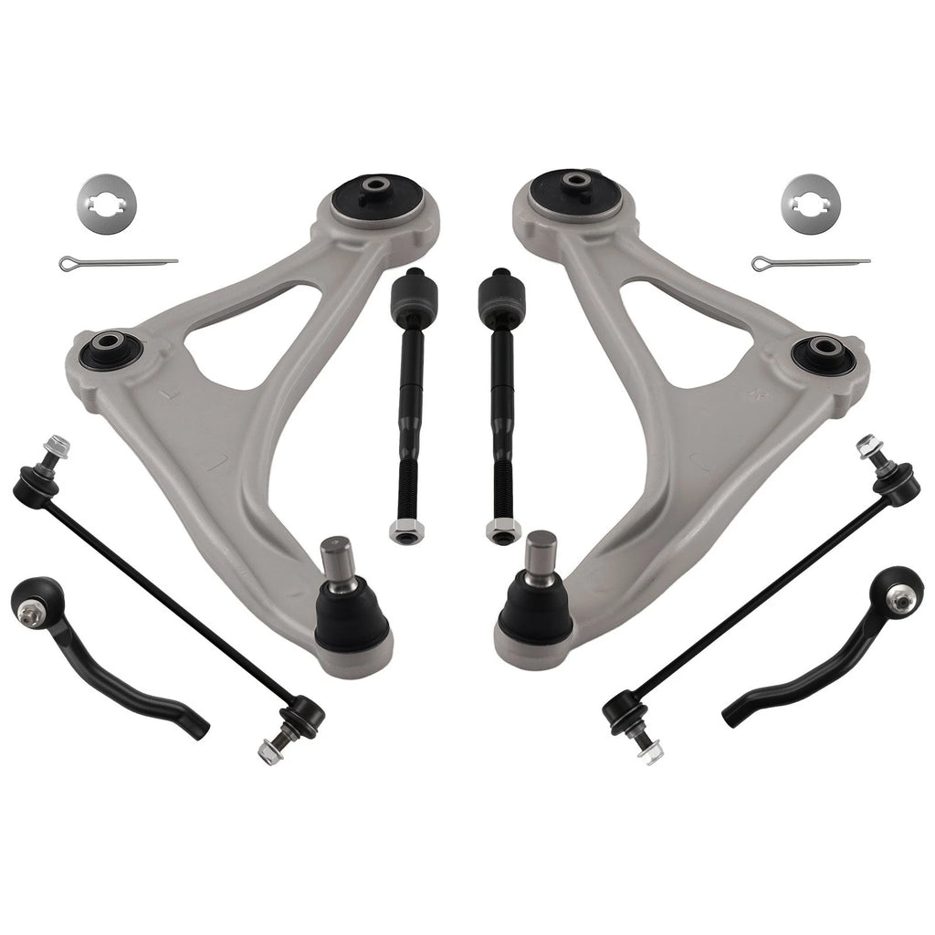 Control Arm, Ball Joint, Sway Bars, Tie Rod End for Nissan Altima Maxima (2015–2022)