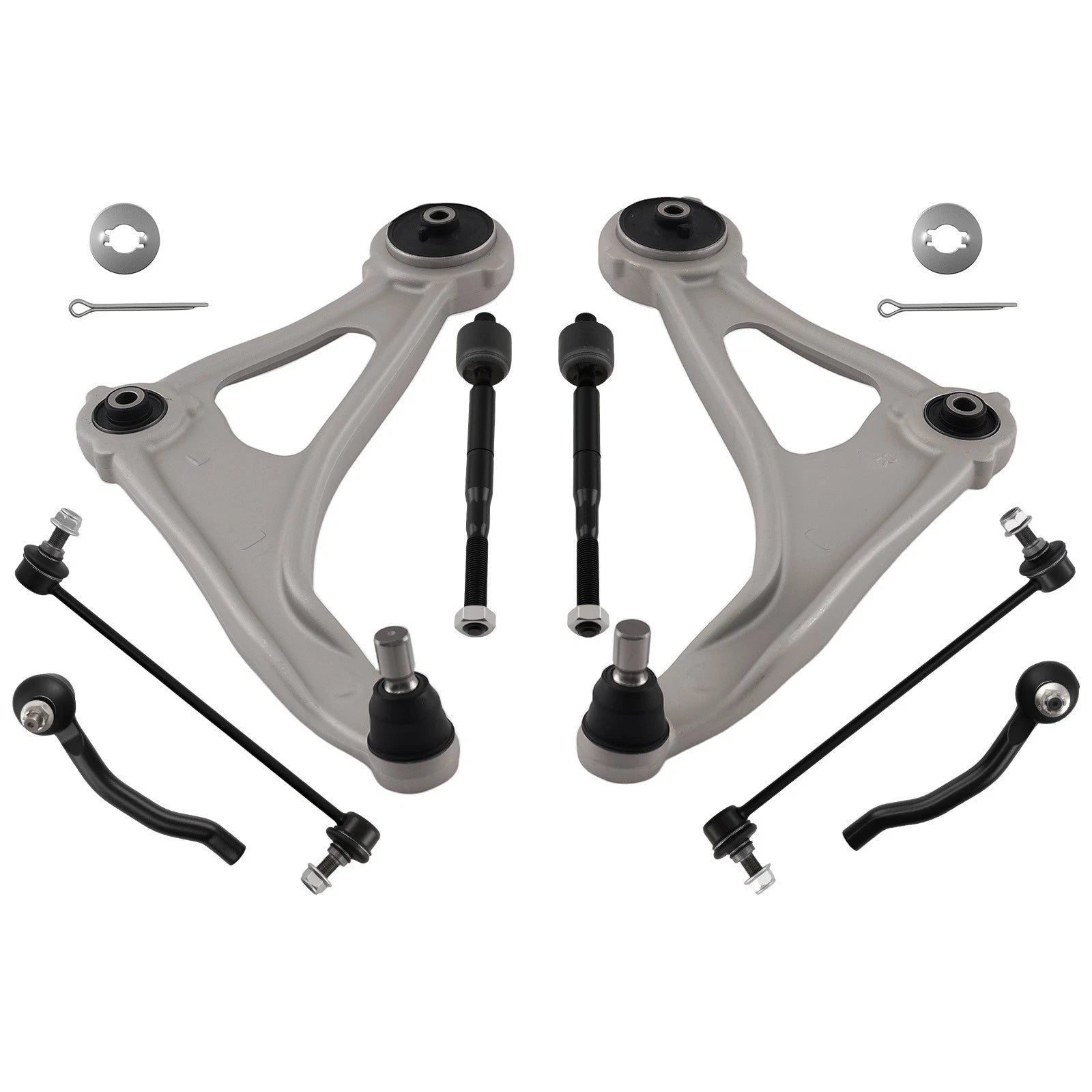 Control Arm, Ball Joint, Sway Bars, Tie Rod End for Nissan Altima Maxima (2015–2022)