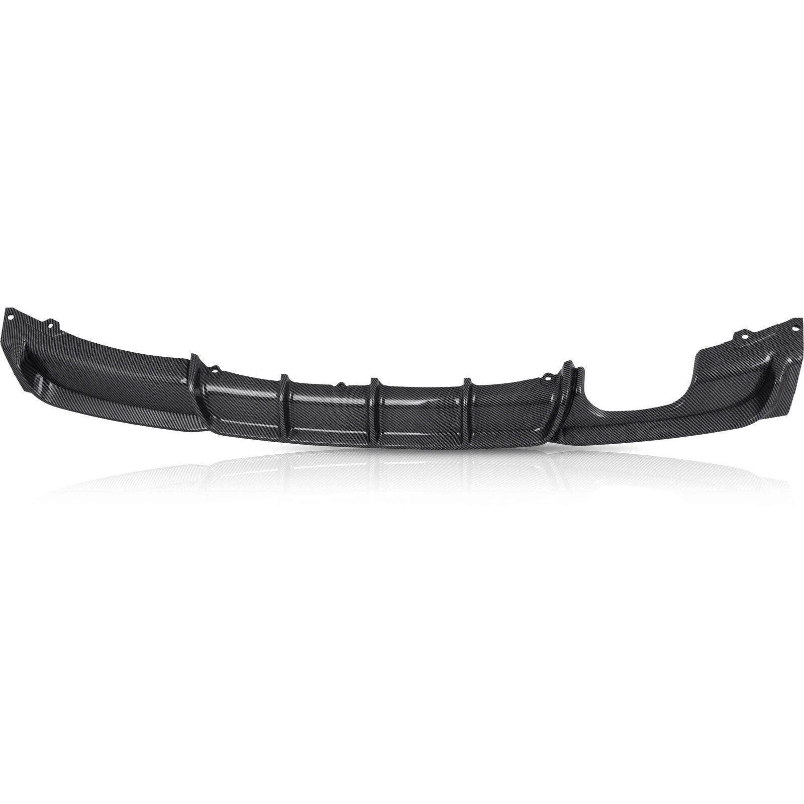 Carbon Fiber Rear Bumper Diffuser for BMW 3 Series F30 F31 (2012–2018)