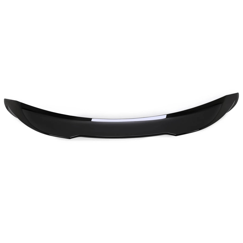 Gloss Black JDM TRD Style Duckbill Trunk Spoiler for Toyota Camry (2018–2024)