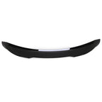 Gloss Black JDM TRD Style Duckbill Trunk Spoiler for Toyota Camry (2018–2024)