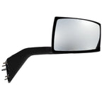 Passenger Side Mirror for Volvo VNL (2004–2014) Manual Adjust Textured