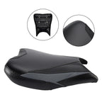 Front Driver Seat Pillion Saddle Gray for Suzuki GSX1300R (2022–2024)