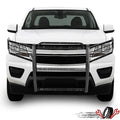 Steel Front Bumper Brush Grille Guard for Chevy Colorado (2015–2023)
