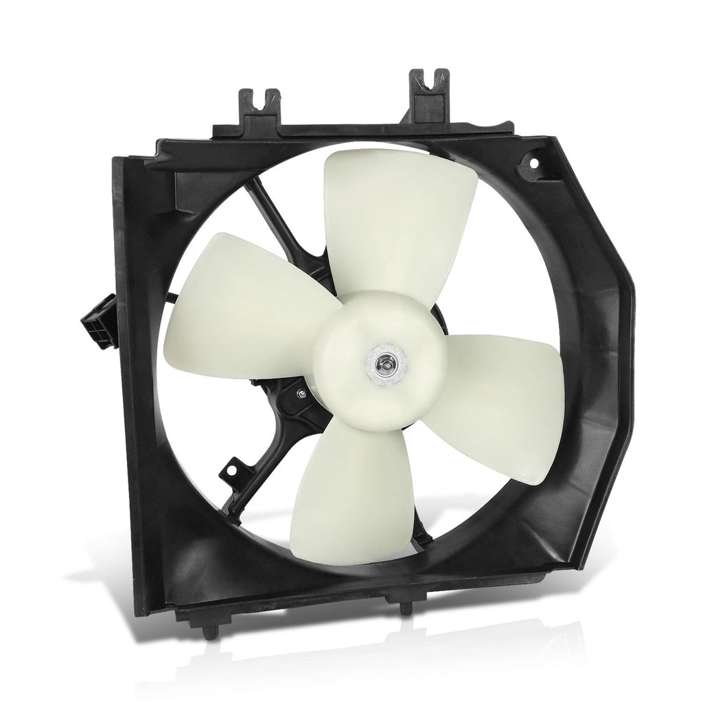 Radiator Cooling Fan Assembly for Mazda Protege (1996–1998)