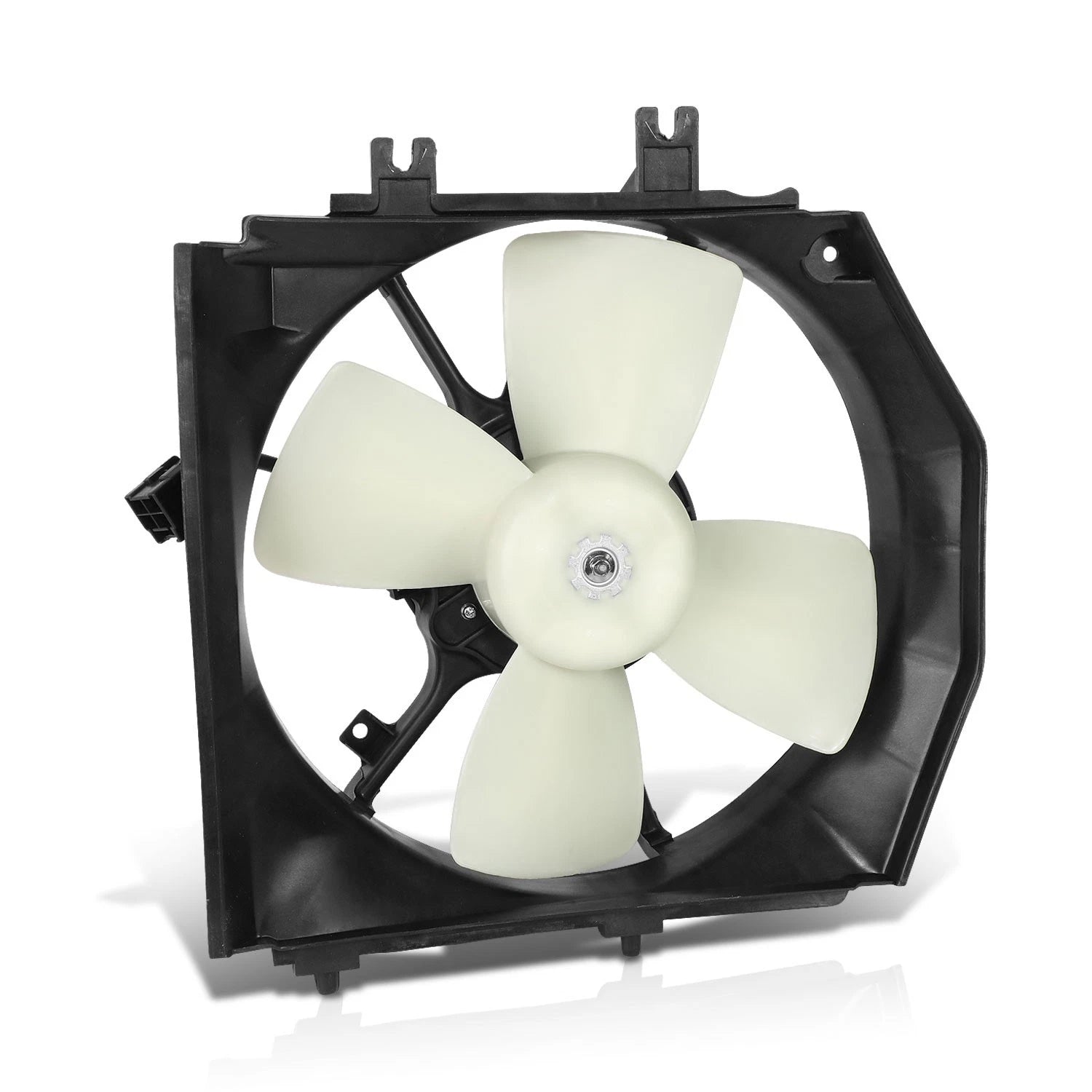 Radiator Cooling Fan Assembly for Mazda Protege (1996–1998)