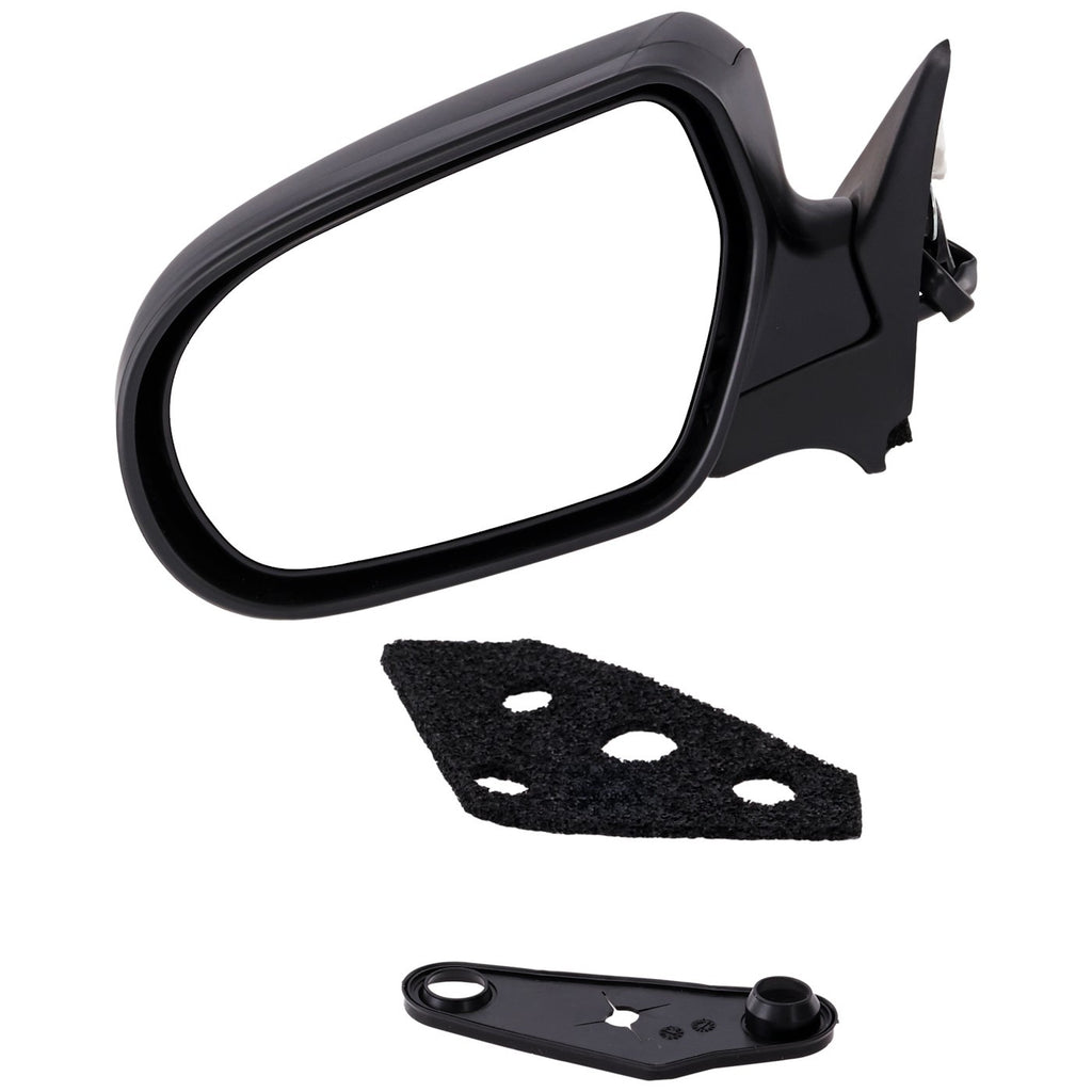 Driver Side Mirror for Subaru Legacy Outback (2008–2009)