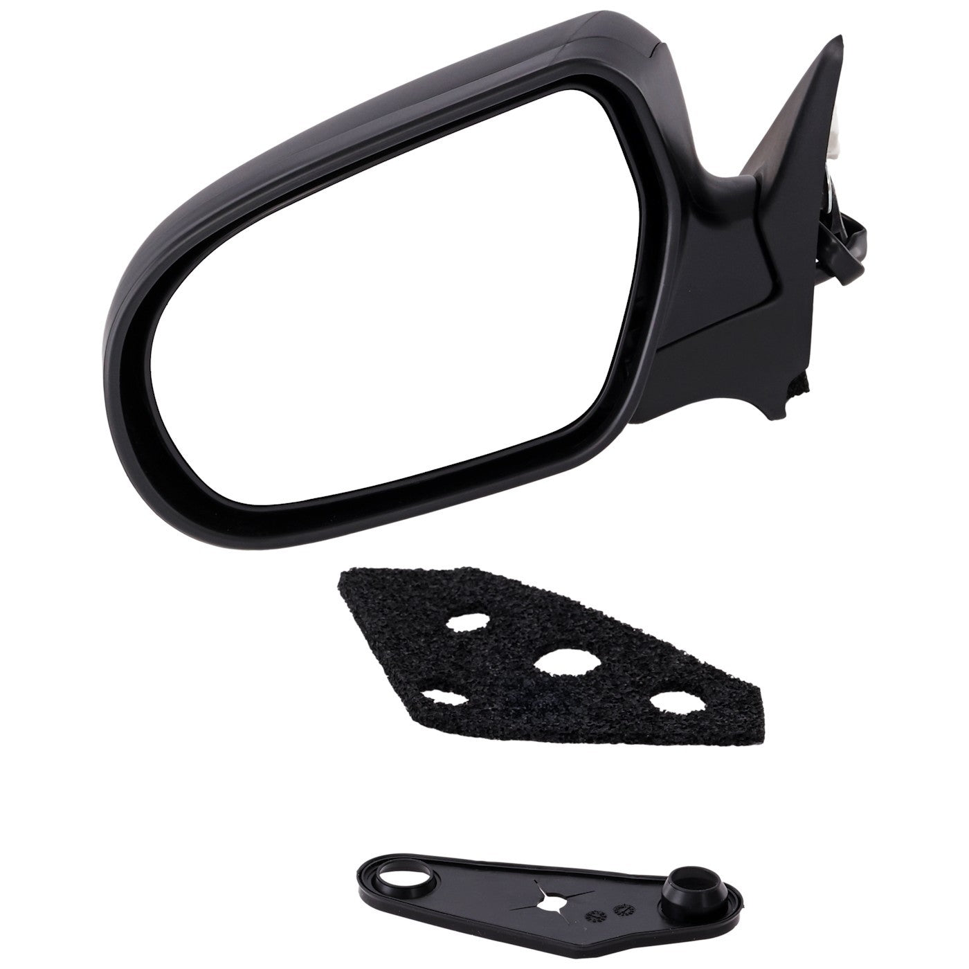 Driver Side Mirror for Subaru Legacy Outback (2008–2009)