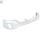 Front Bumper Steel for Chevrolet Silverado 1500 (2016–2018)