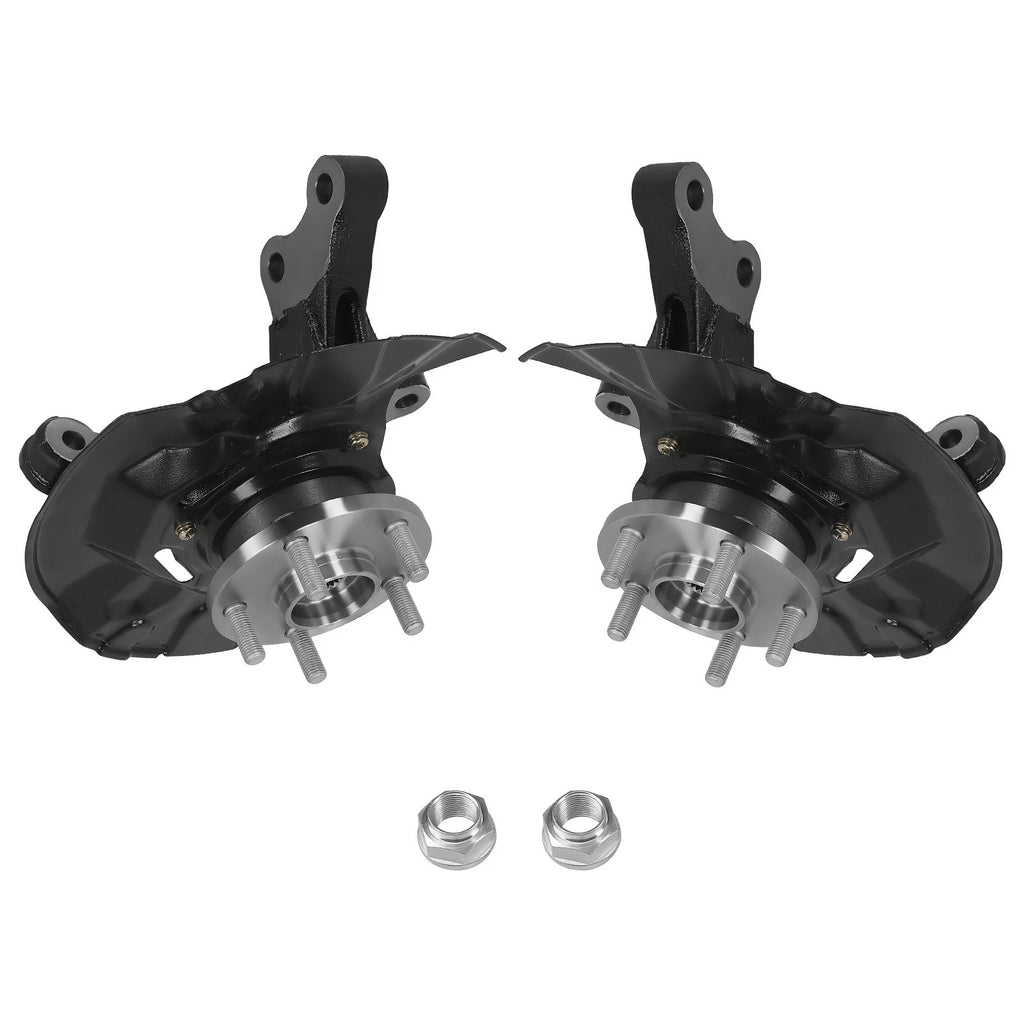 Front Wheel Hub Knuckle Assembly LH RH for Toyota Matrix (2003–2006) 43211-12420