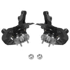 Front Wheel Hub Knuckle Assembly LH RH for Toyota Matrix (2003–2006) 43211-12420