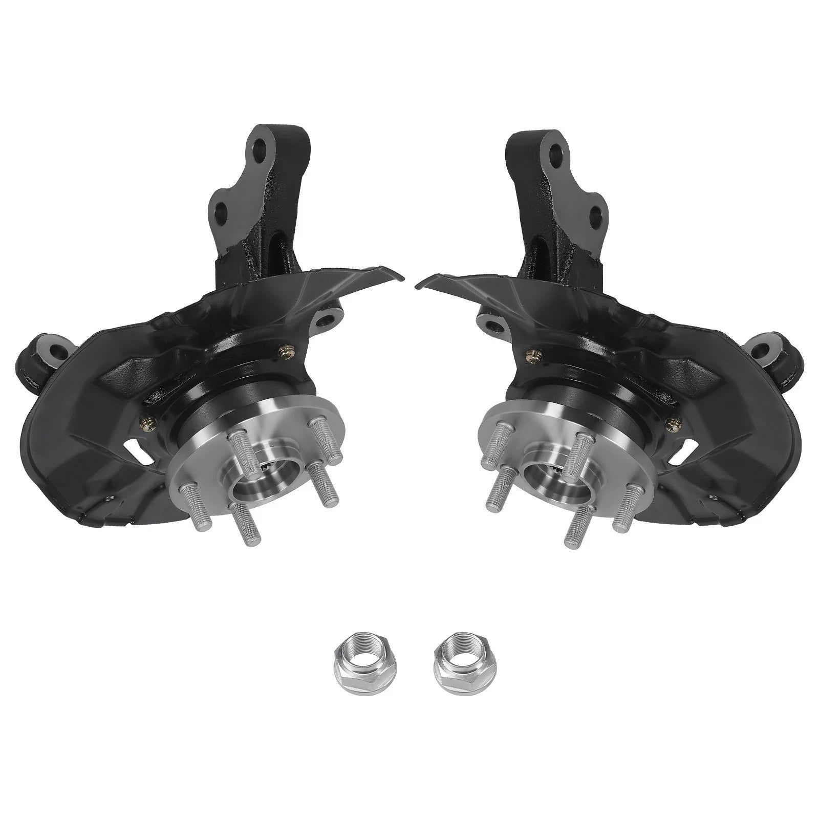 Front Wheel Hub Knuckle Assembly LH RH for Toyota Matrix (2003–2006) 43211-12420