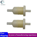 2X Fuel Filter for Honda BF 8-90HP (1990–2023) 16910-ZV4-015