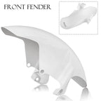 Front Fender Mudguard for Yamaha YZF R6 (2008–2012) Unpainted