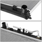 Aluminum Core Cooling Radiator for Mazda MX-5 Miata (2016–2023) DPI 13572