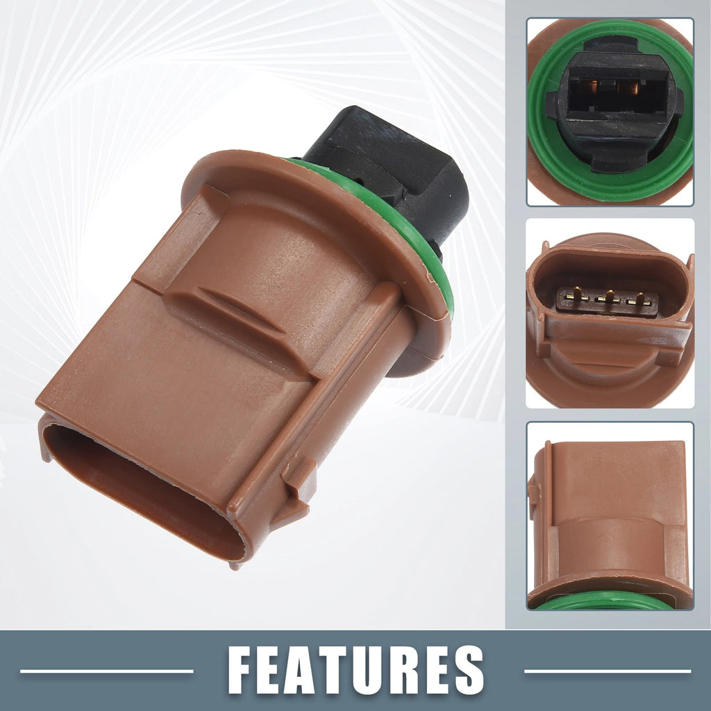 Turn Signal Light Marker Lamp Socket 9E53-13411-AA for Ford F-150 (2015–2018)