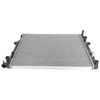 Alloy Core Radiator w/Cooler for Toyota Landcruiser Prado (2002–2009)