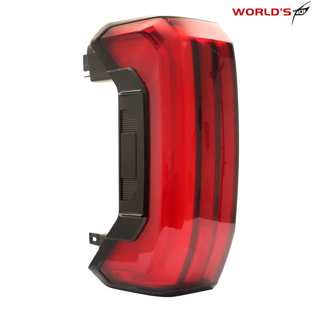 Driver Side Tail Light Assembly for Toyota Tundra (2022–2023)