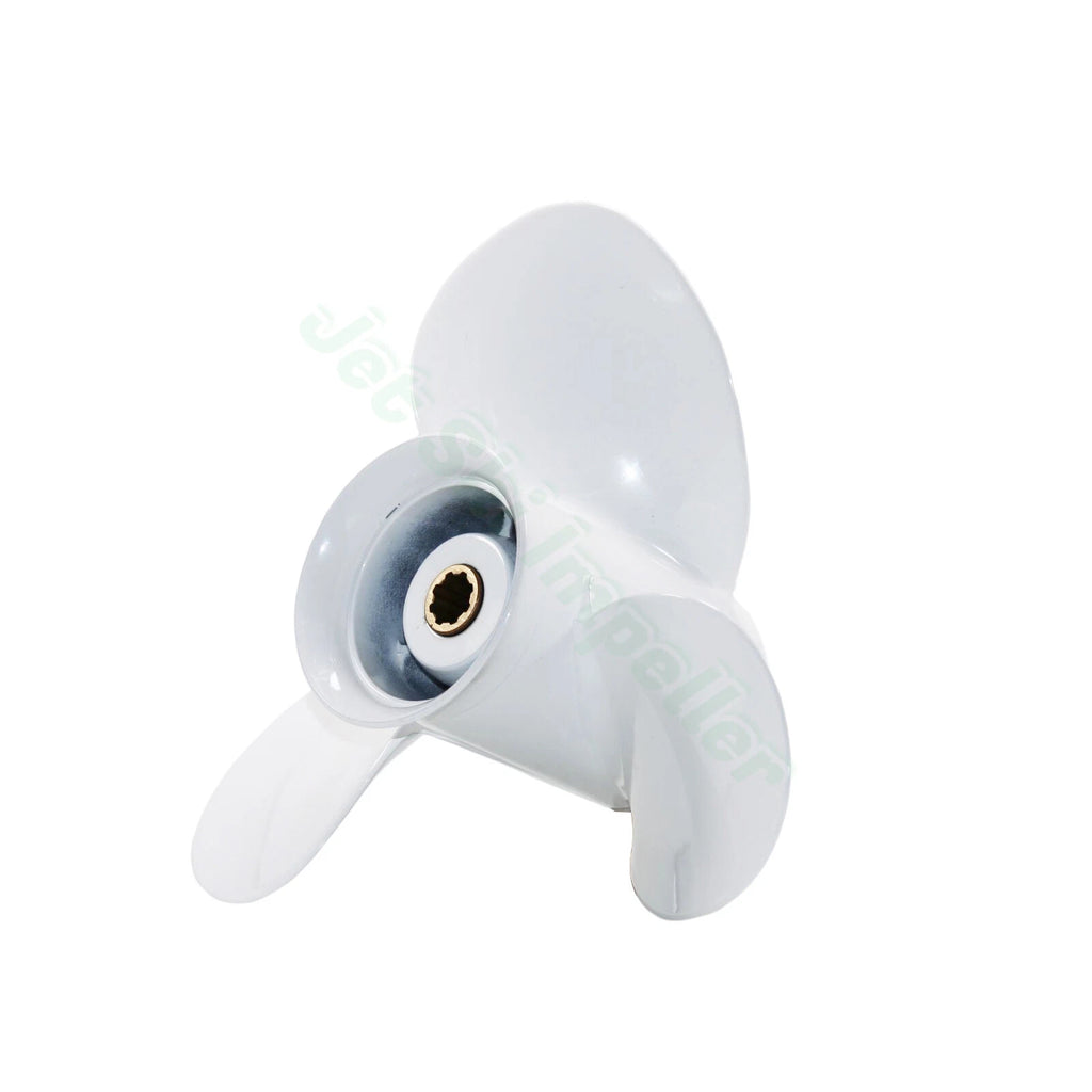 Boat Propeller 9 1/4X8 for Yamaha Outboard 9.9HP 15HP 20HP (8 Spline Tooth)
