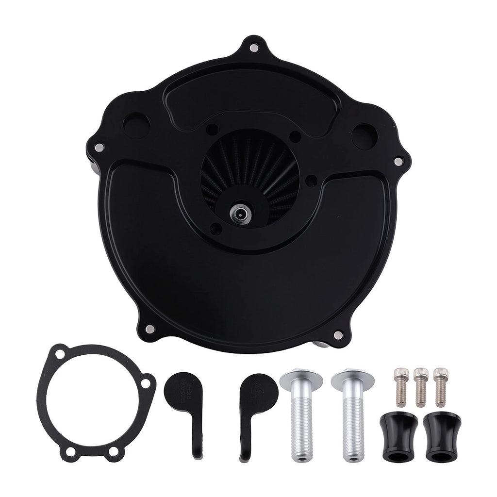 Air Cleaner Kit for Harley XL Sportster (2004–2023) Black