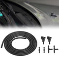 7pcs Windshield Wiper Fluid Squirter Nozzle for Hyundai Tiburon (2003–2008)