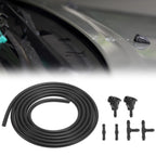 7pcs Windshield Wiper Fluid Squirter Nozzle for Hyundai Tiburon (2003–2008)