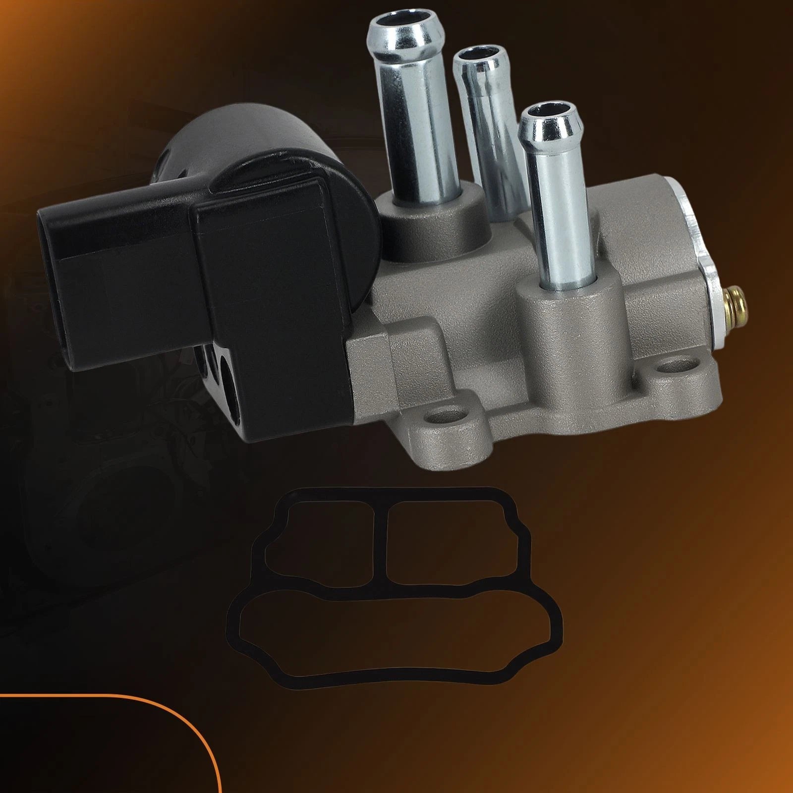 IAC Valve for Toyota Camry 2.2L (1993–1996), RAV4 2.0L (1996–2000)