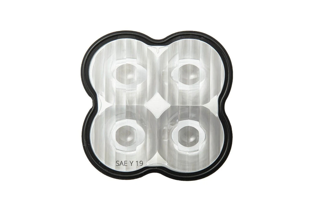 Diode Dynamics Replacement Clear Driving Lens for Dodge Charger Scat Pack (2015–2023)