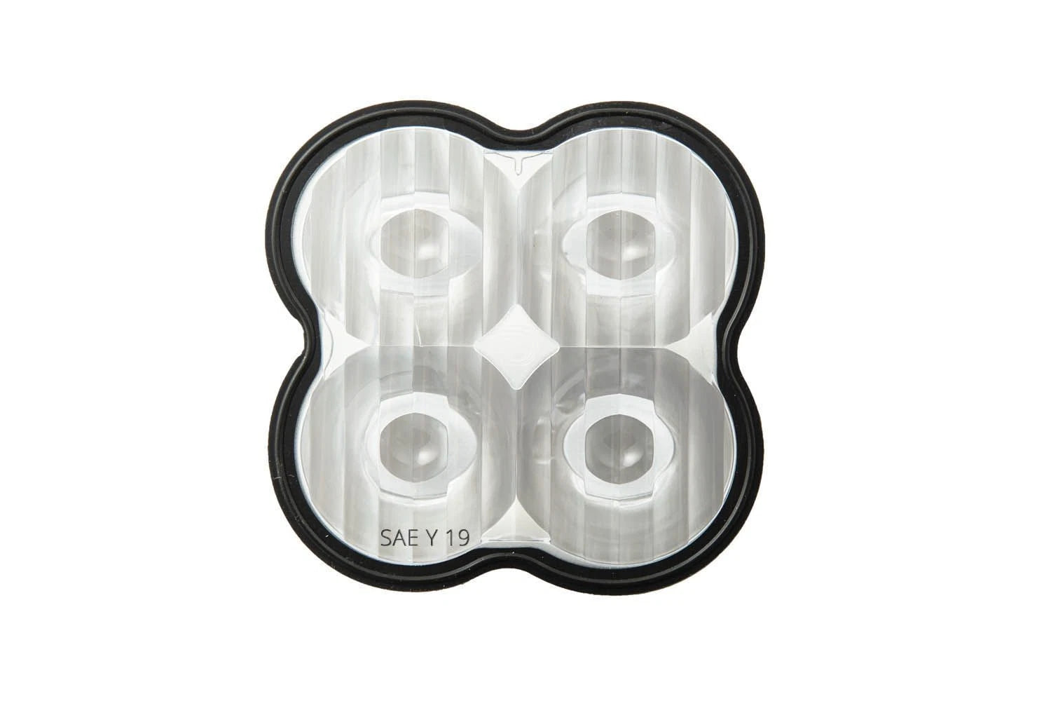 Diode Dynamics Replacement Clear Driving Lens for Dodge Charger Scat Pack (2015–2023)