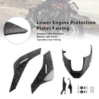 Lower Belly Pan Guard for Triumph Street Triple 765 R/RS (2023–2025)