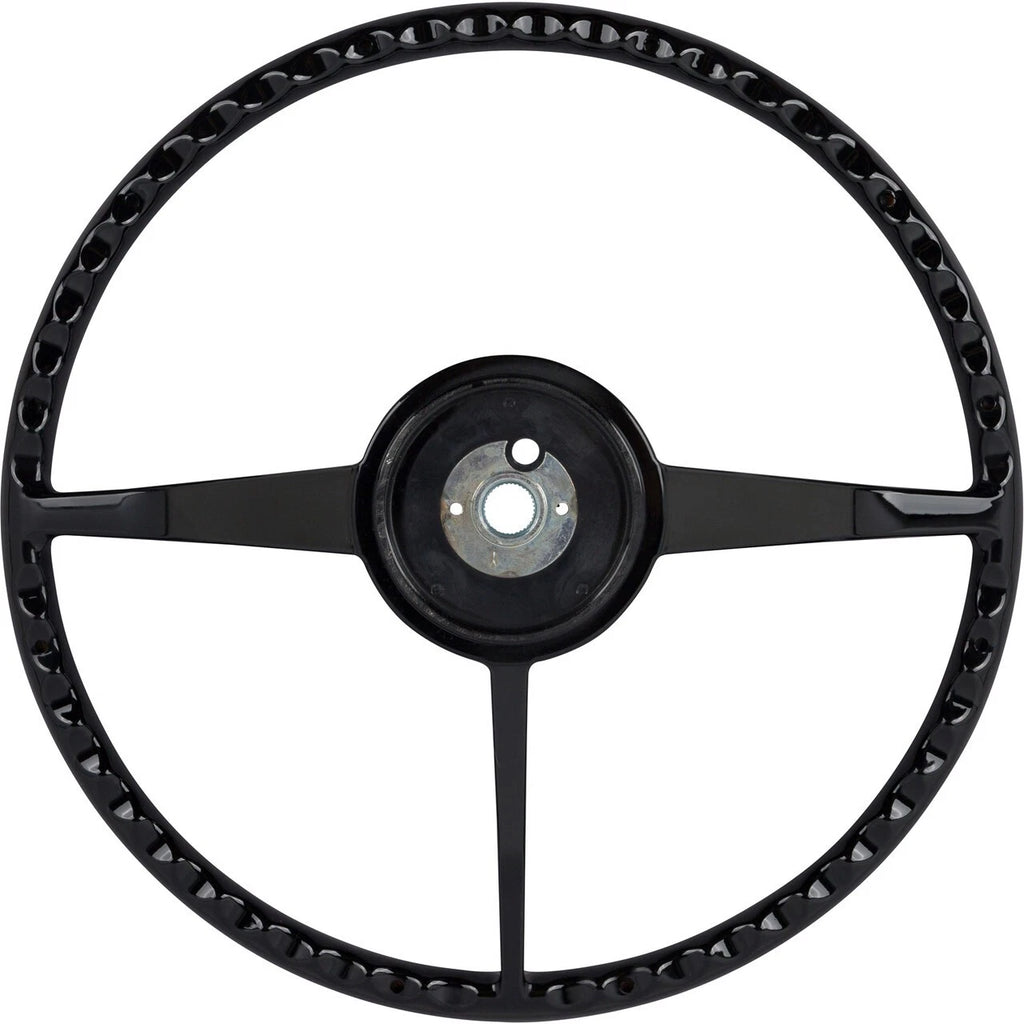 Steering Wheel 15 Inch Style for 1957–1959 Chevy GMC Truck (OEM Fit)