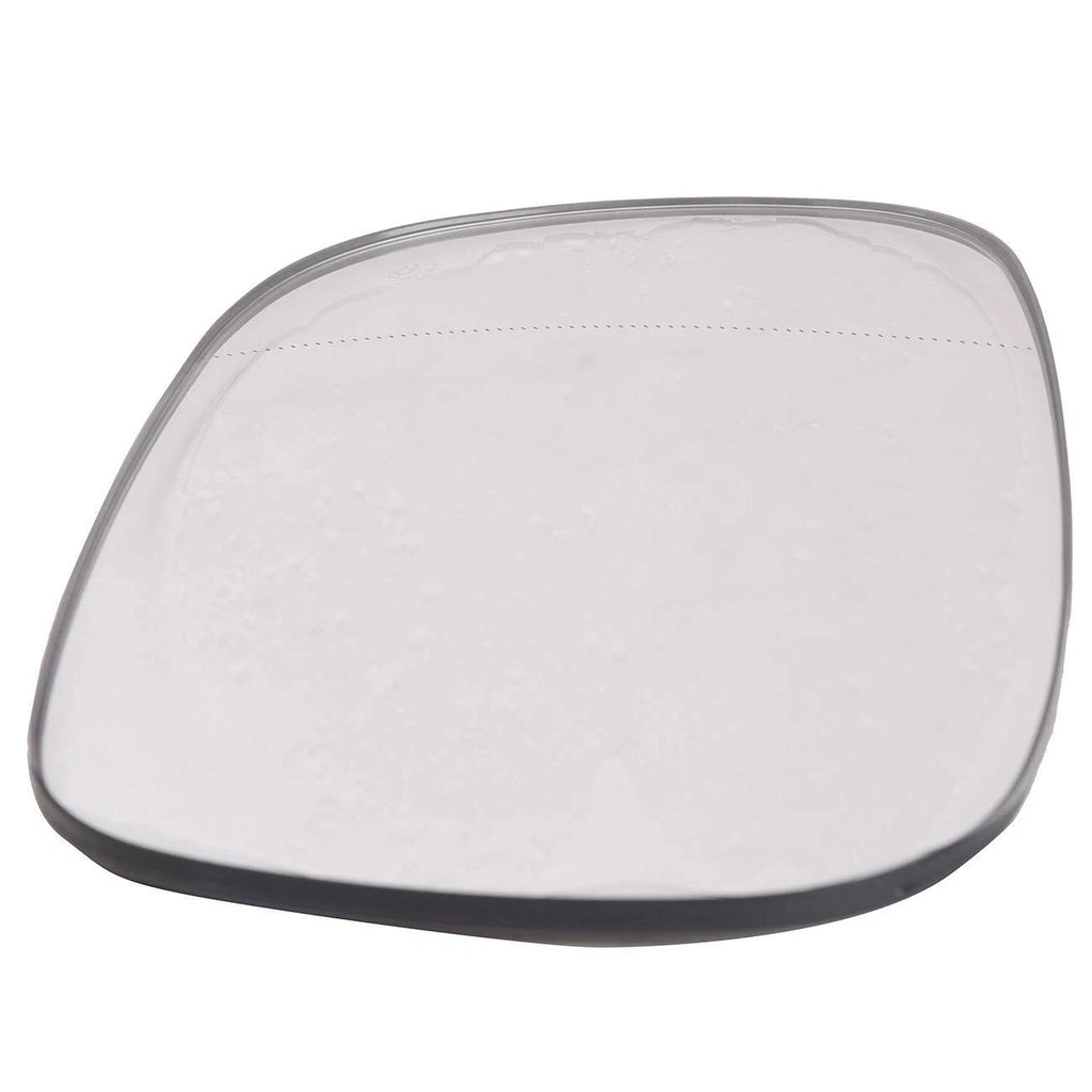 Heated Left Rearview Mirror Glass for BMW X3 (2010-2014)