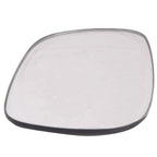 Heated Left Rearview Mirror Glass for BMW X3 (2010-2014)