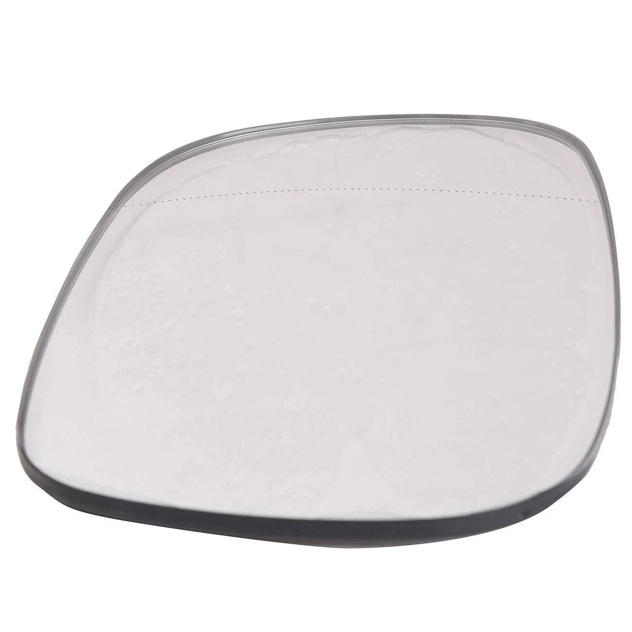 Heated Left Rearview Mirror Glass for BMW X3 (2010-2014)