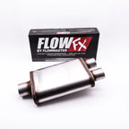 2.5" Dual Exhaust for Dodge Ram 1500 (2019–2025) Flowmaster Flow FX RLD Clp T