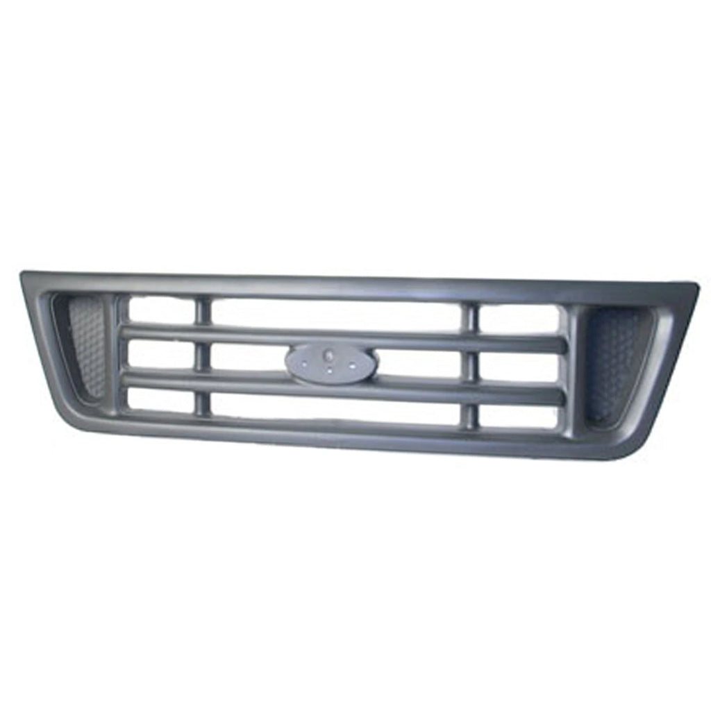Front Replacement Grille for Toyota Hilux (2005–2015)