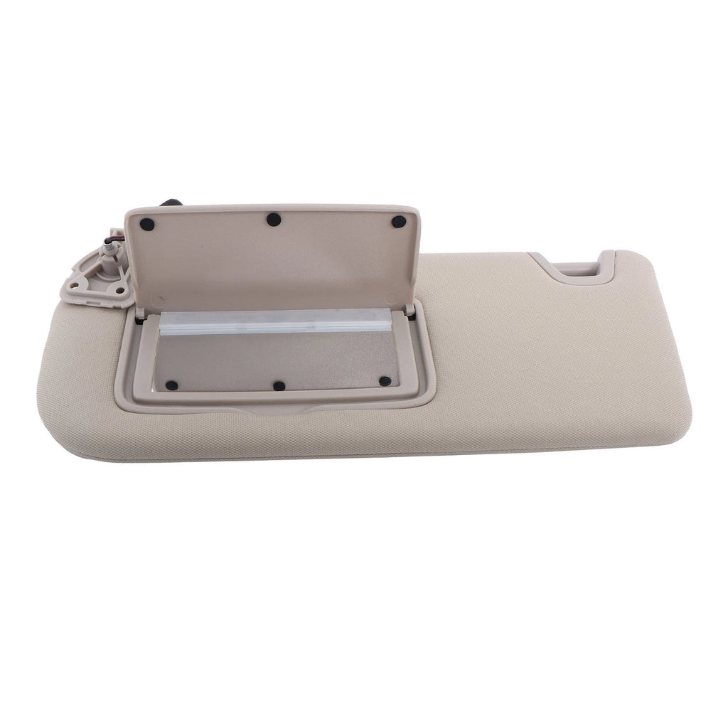 Sun Visor for Nissan Altima (2019â2024) with Lights and Mirrors