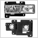 Headlights Pair for Chevrolet C10 C/K (1988–1998)