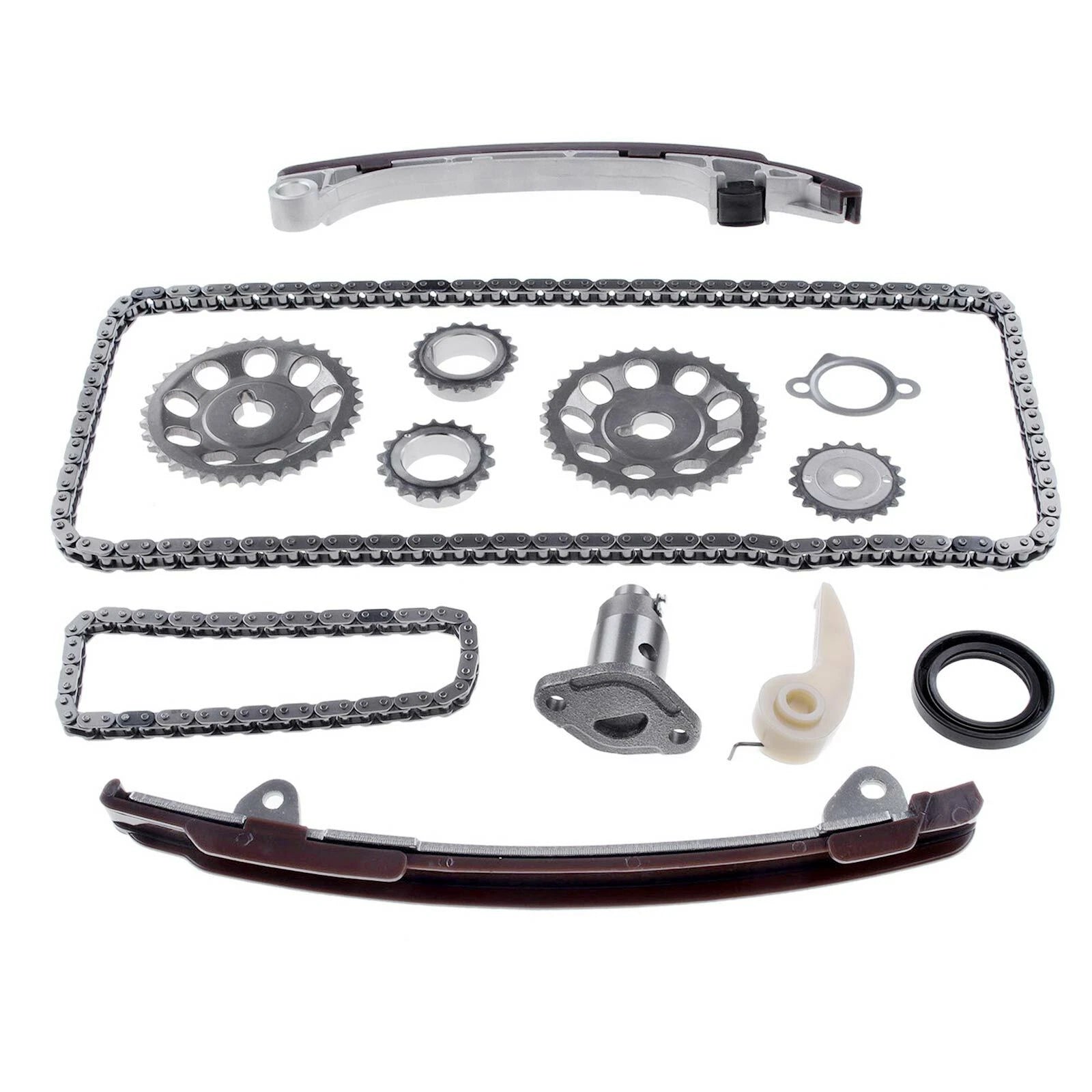 Timing Chain Kit for Toyota Camry and RAV4 and Solara (2001–2009)