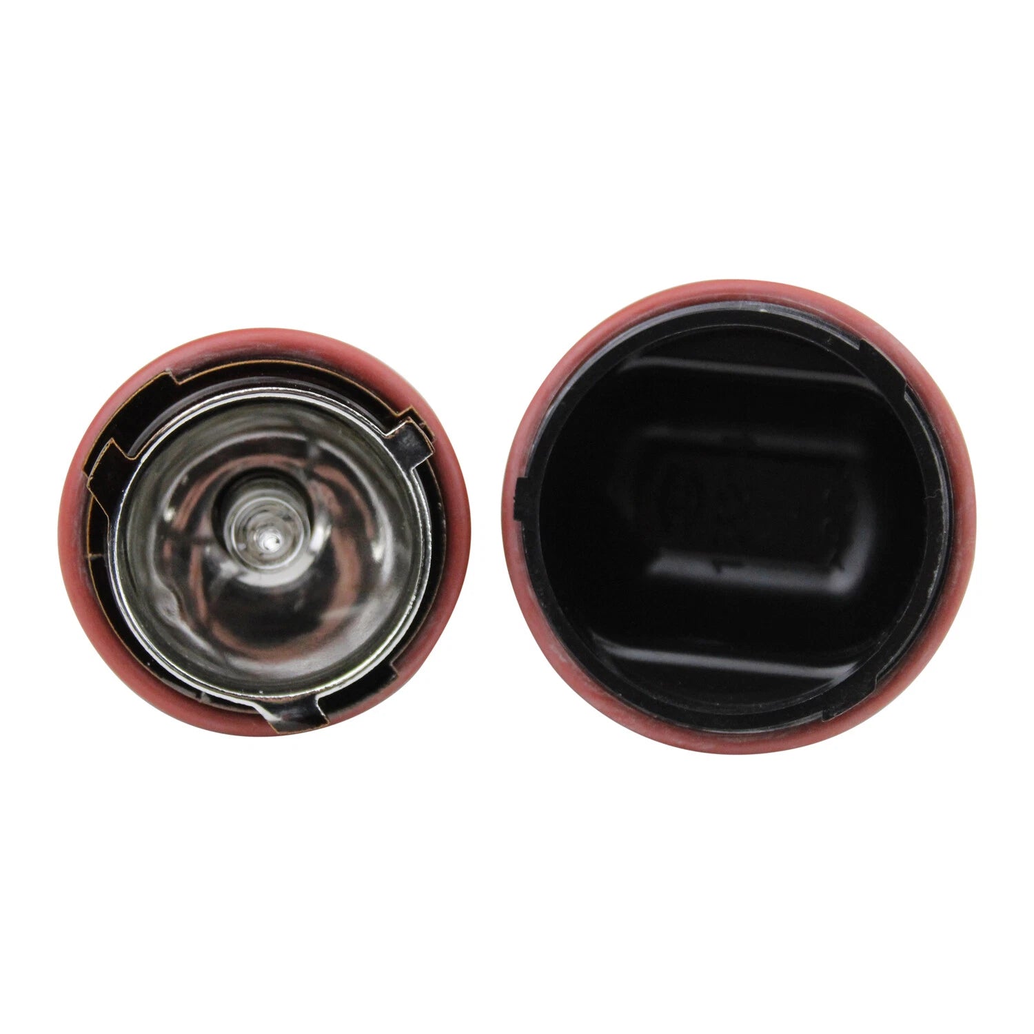Front Parking Light Angel Eye Bulb with Socket for BMW E60 E61 (2004–2010)