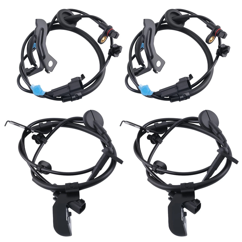 ABS Speed Sensor Set of 2 for Chrysler 200 2011–2014 5085823AB