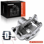 Front Right Brake Caliper with Bracket for Chevy Cobalt (2007–2010)
