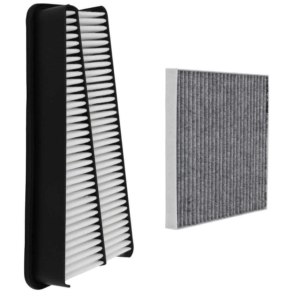 2 Pack Air Filter Set for Toyota Tacoma V6 4.0L (2005–2015) CF10374
