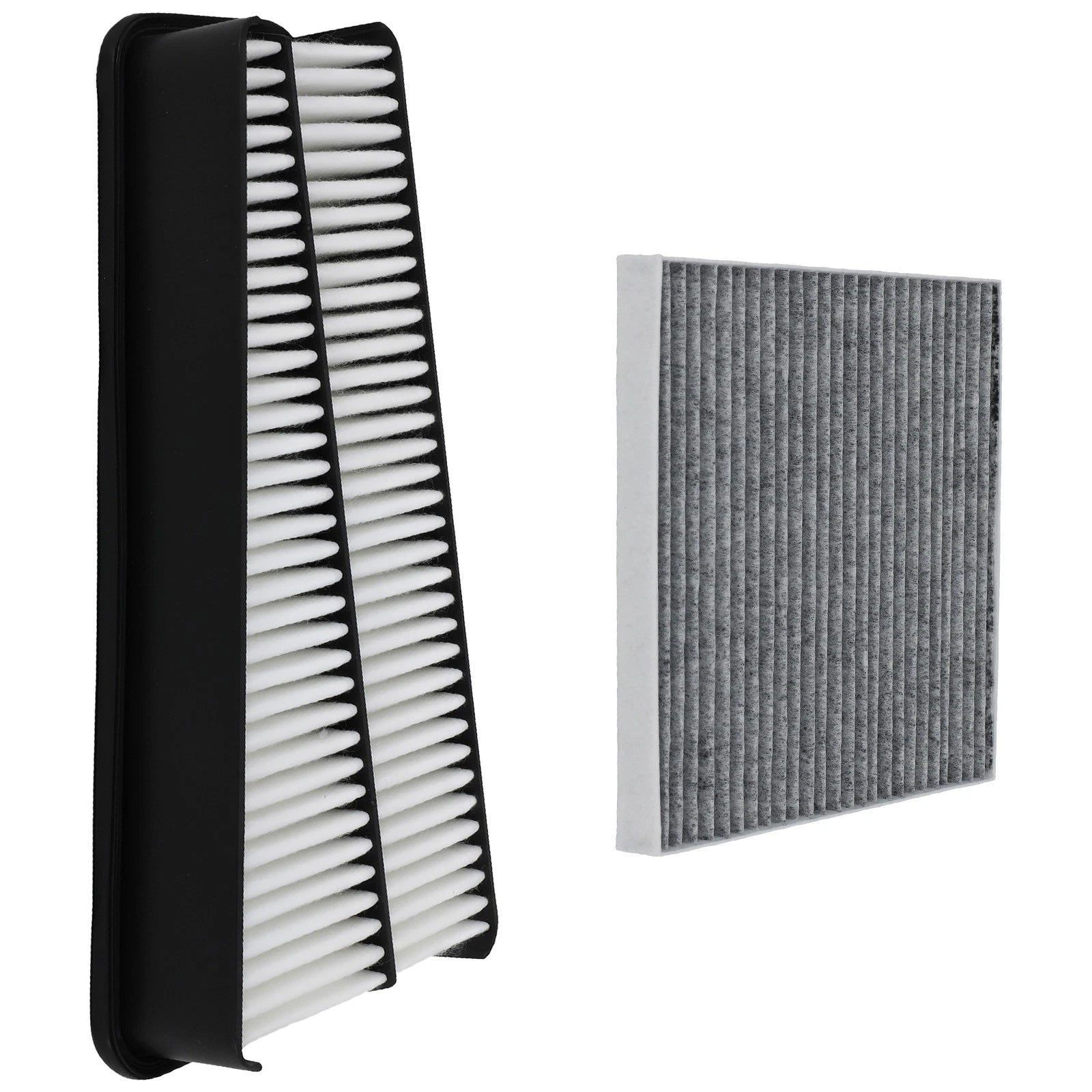 2 Pack Air Filter Set for Toyota Tacoma V6 4.0L (2005–2015) CF10374
